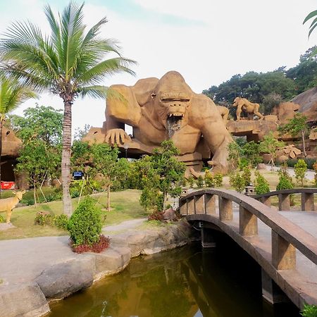 Sunrise Motel Hạ Long Ngoại thất bức ảnh