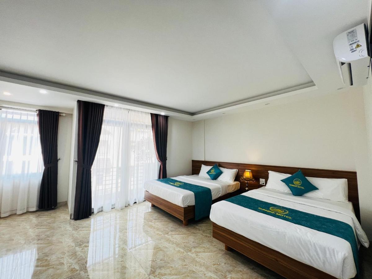 Sunrise Motel Hạ Long Ngoại thất bức ảnh