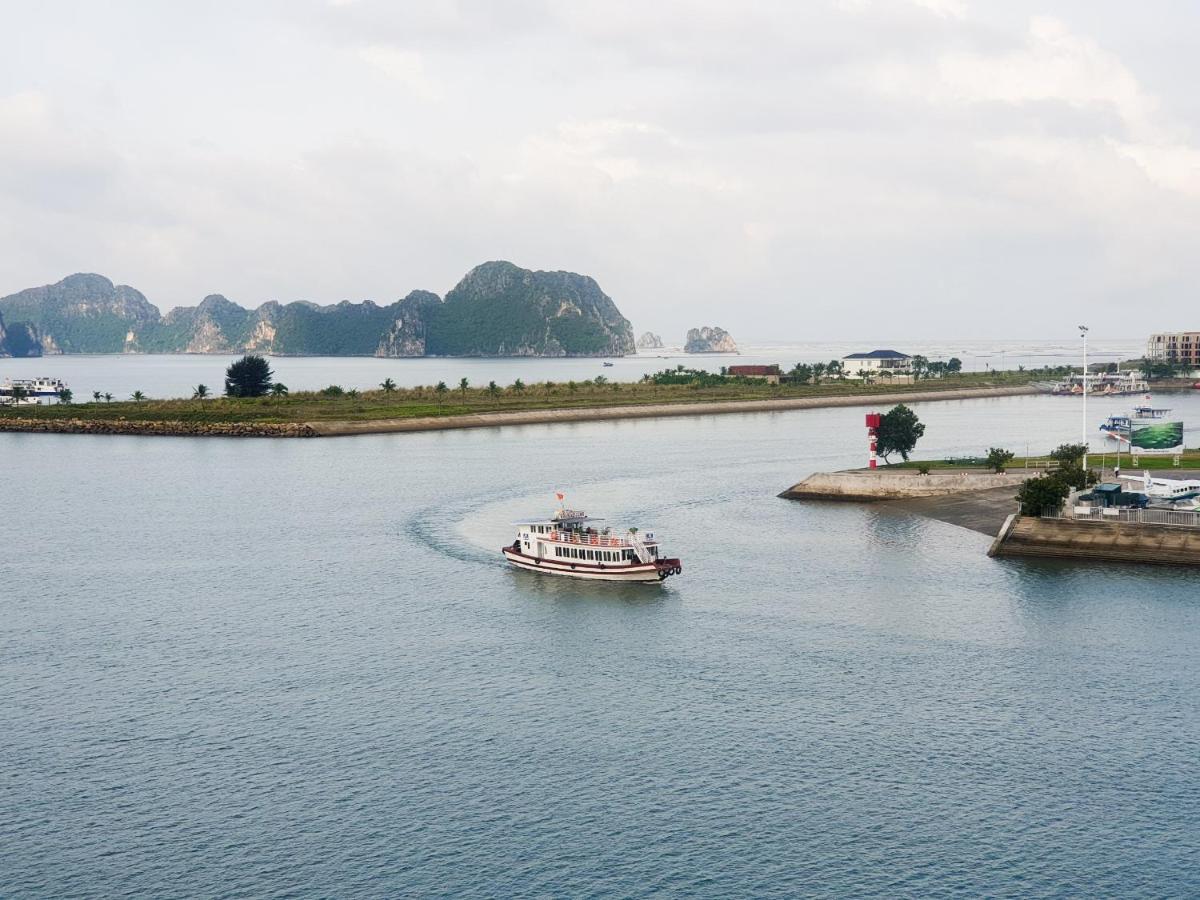 Sunrise Motel Hạ Long Ngoại thất bức ảnh