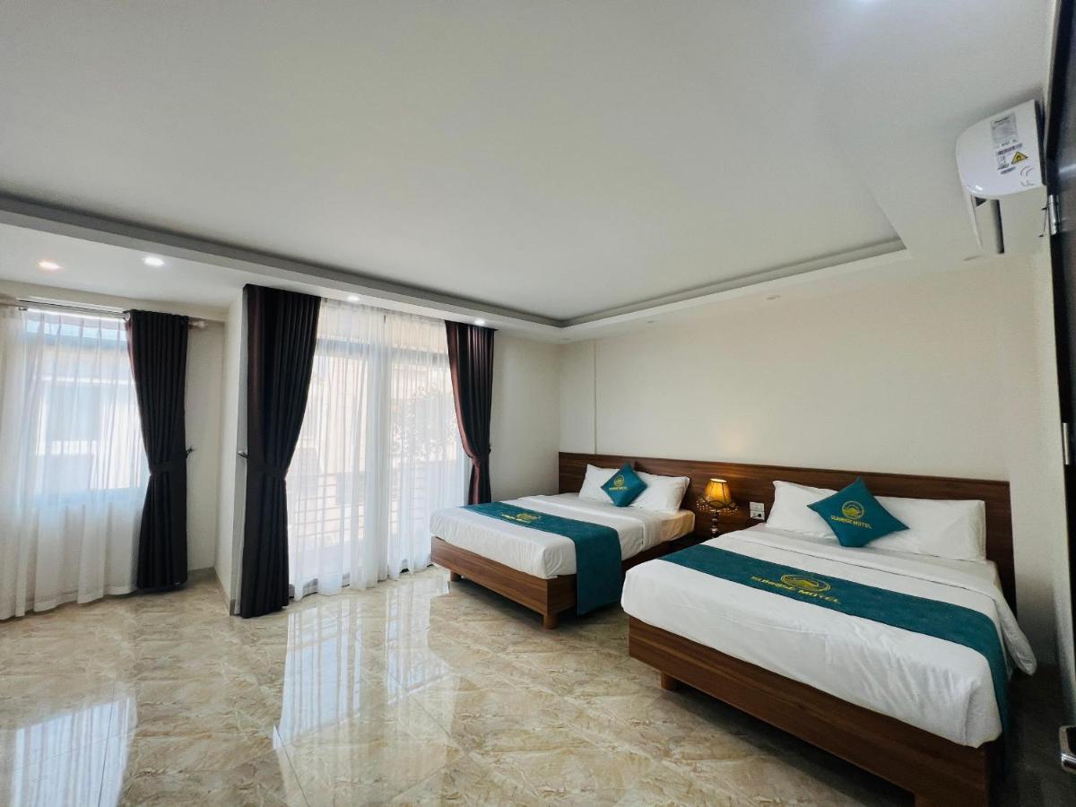Sunrise Motel Hạ Long Ngoại thất bức ảnh