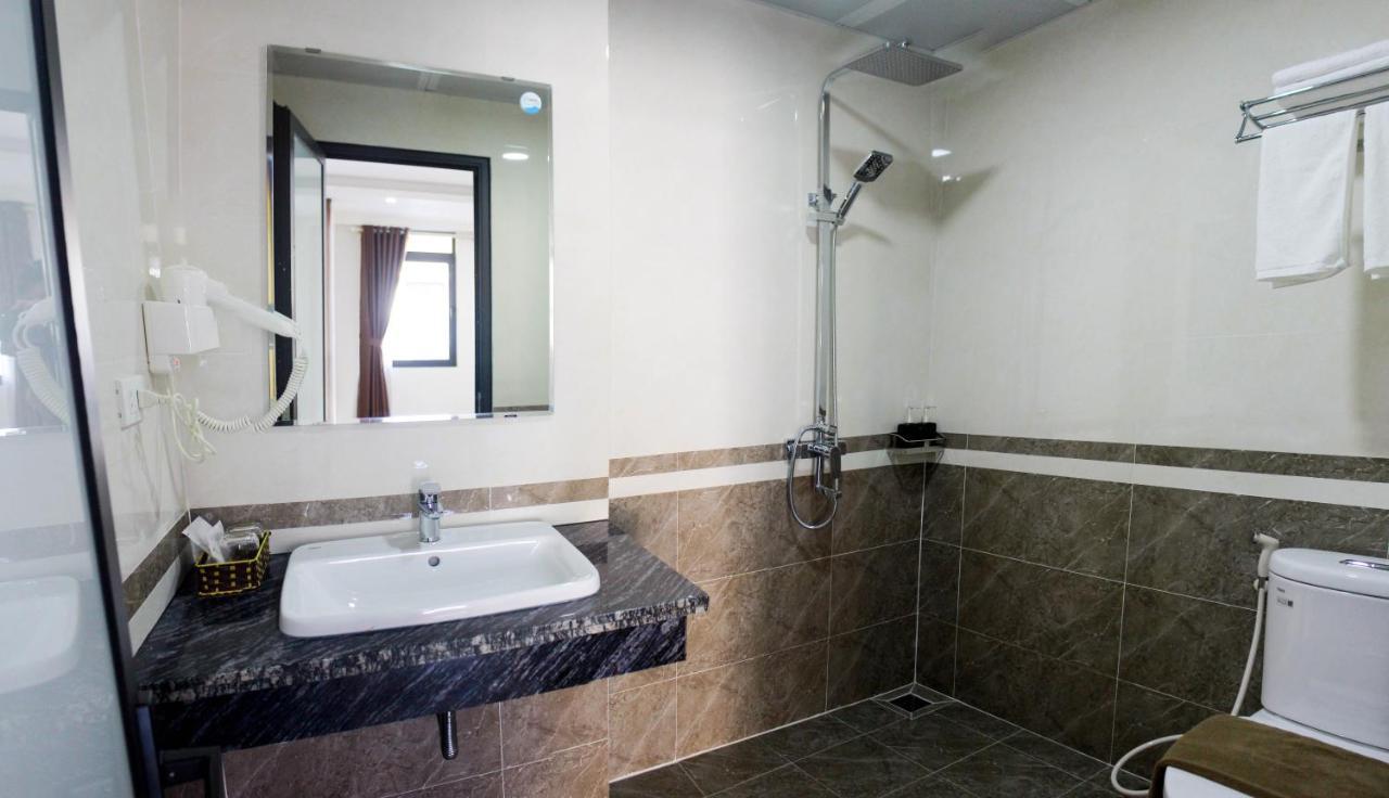 Sunrise Motel Hạ Long Ngoại thất bức ảnh