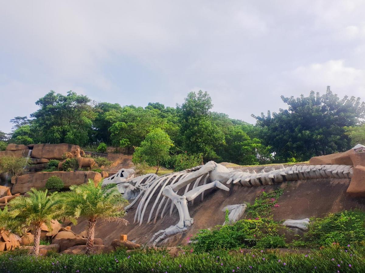 Sunrise Motel Hạ Long Ngoại thất bức ảnh