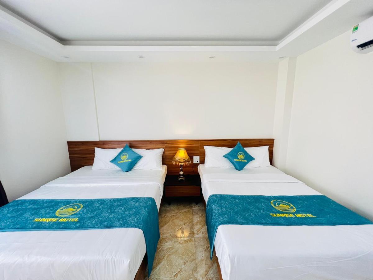 Sunrise Motel Hạ Long Ngoại thất bức ảnh