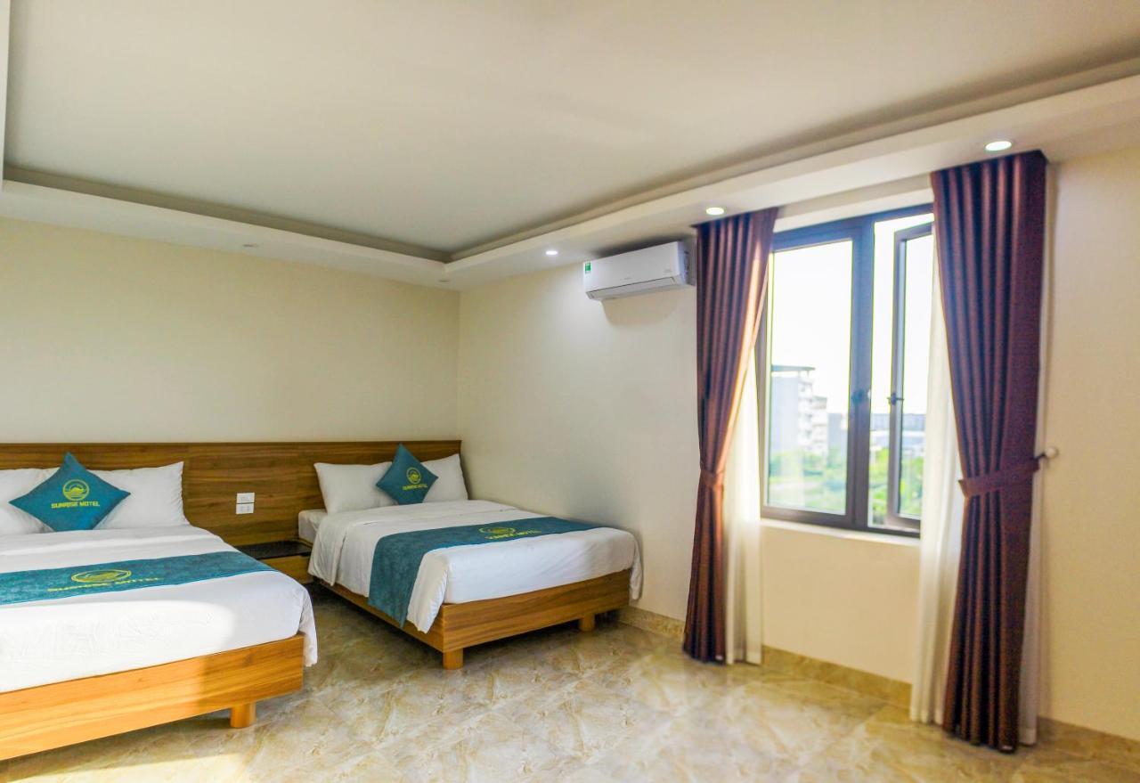 Sunrise Motel Hạ Long Ngoại thất bức ảnh