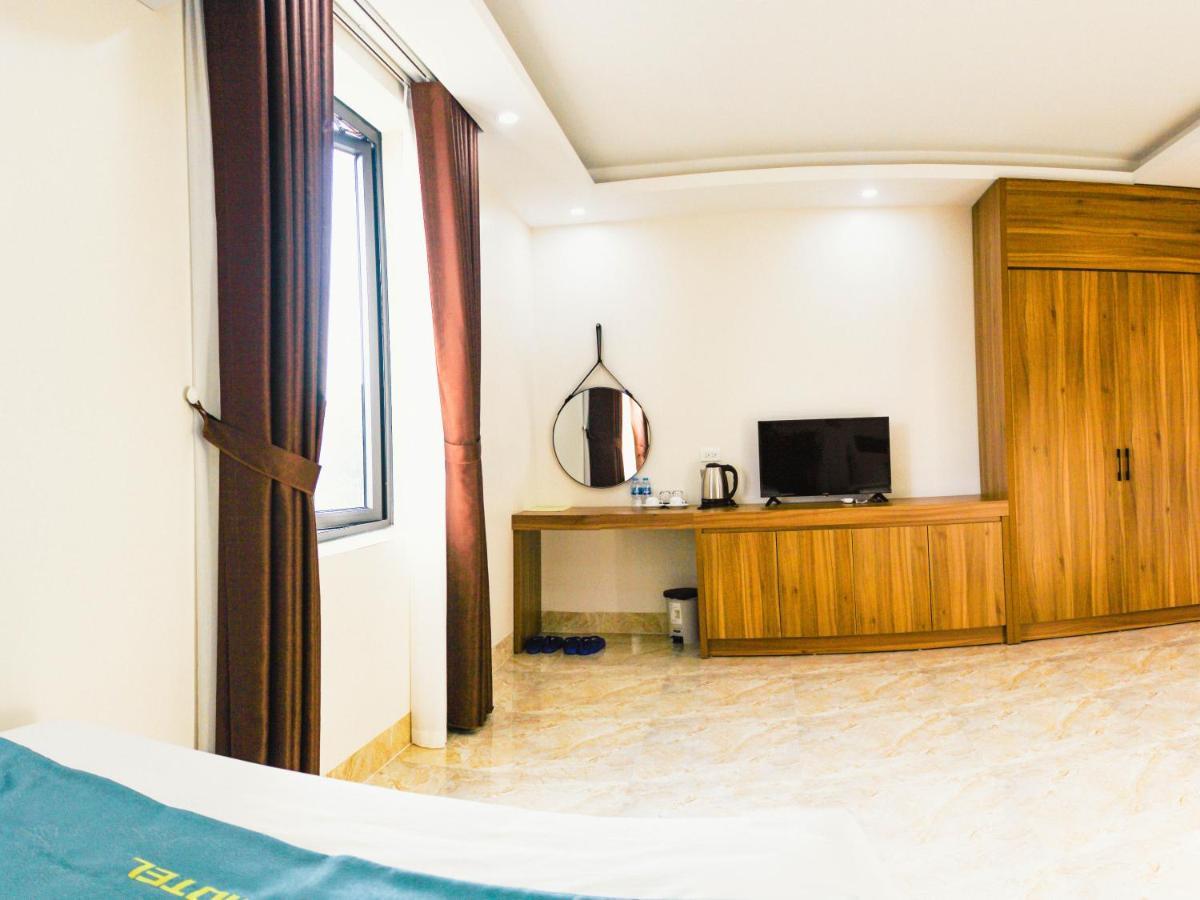 Sunrise Motel Hạ Long Ngoại thất bức ảnh