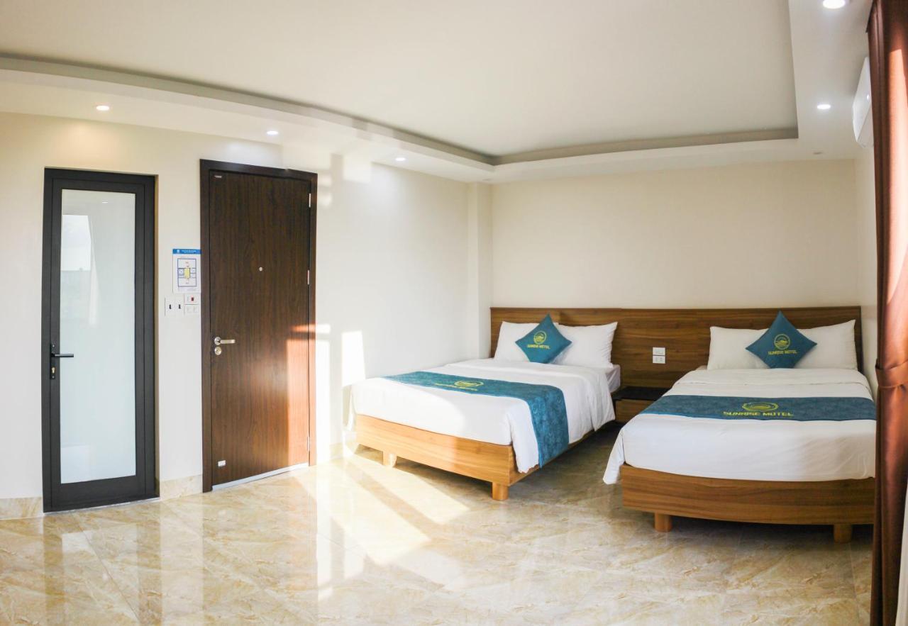 Sunrise Motel Hạ Long Ngoại thất bức ảnh