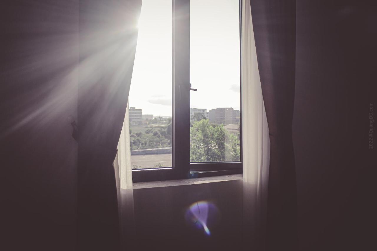 Sunrise Motel Hạ Long Ngoại thất bức ảnh