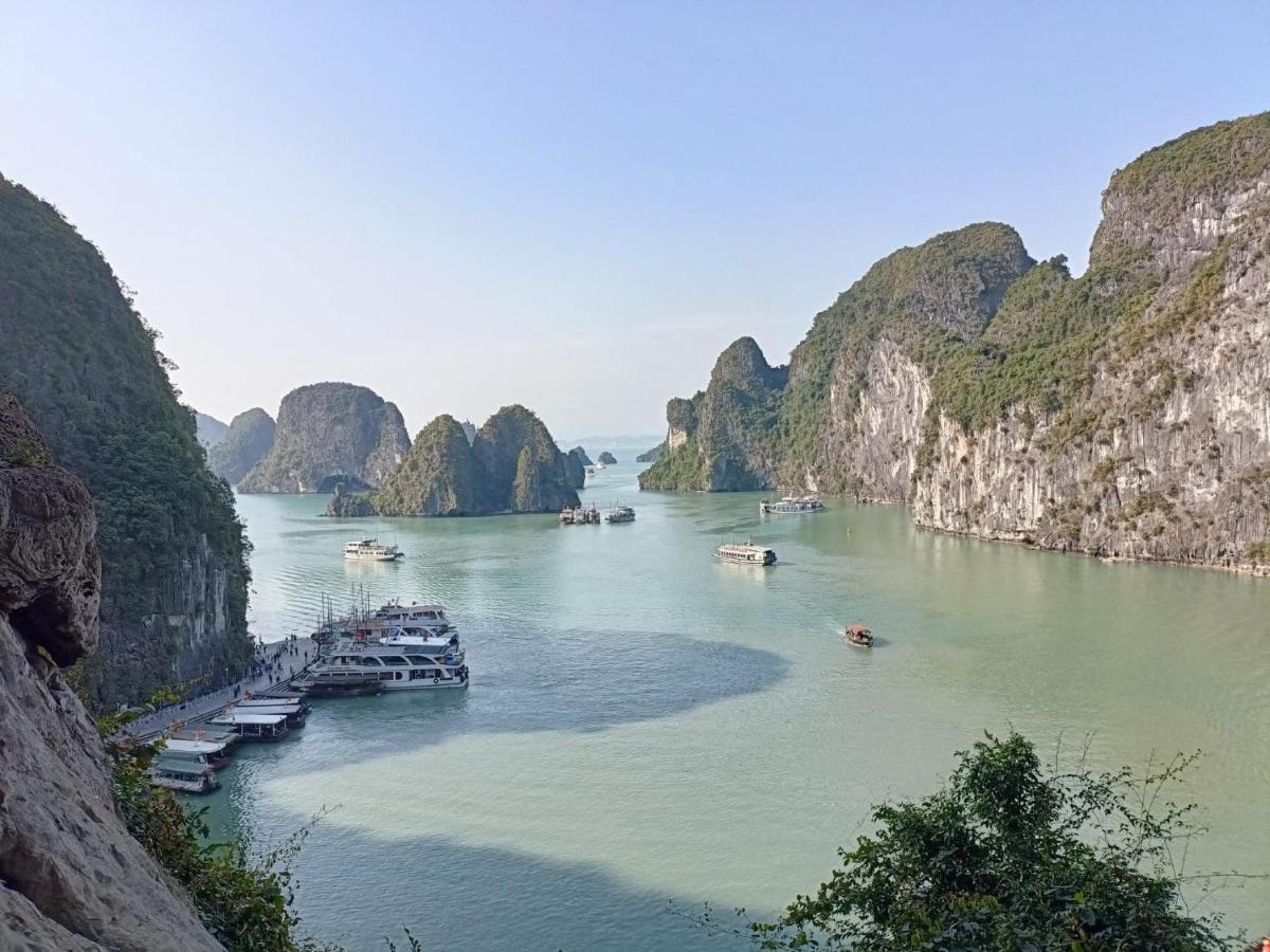 Sunrise Motel Hạ Long Ngoại thất bức ảnh