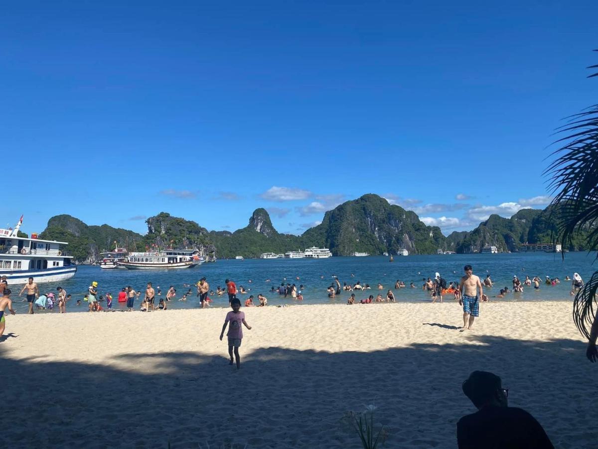 Sunrise Motel Hạ Long Ngoại thất bức ảnh